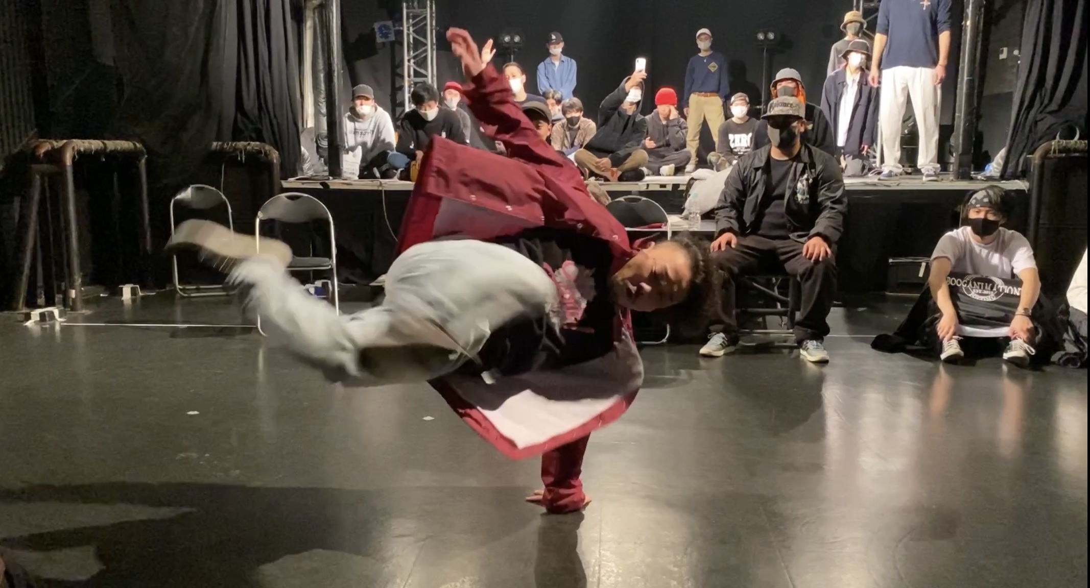 ダンスの理想の練習時間はこれだ！