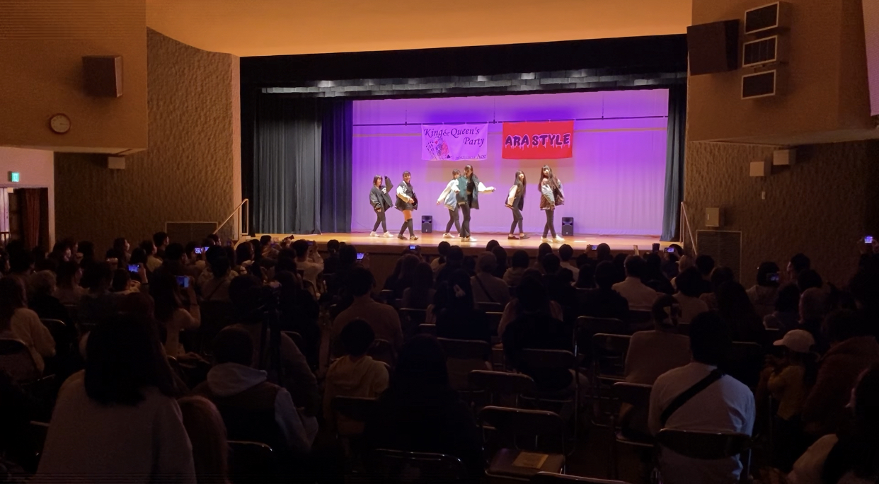 7回目の発表会