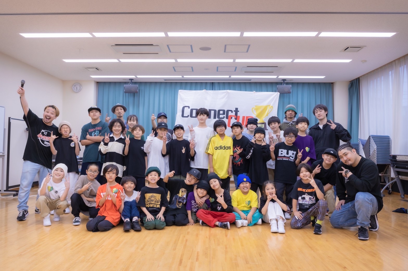 世界一温かいダンスバトルイベント