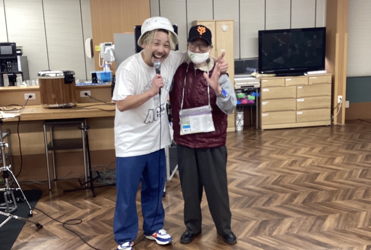 大好きなじいちゃんへ